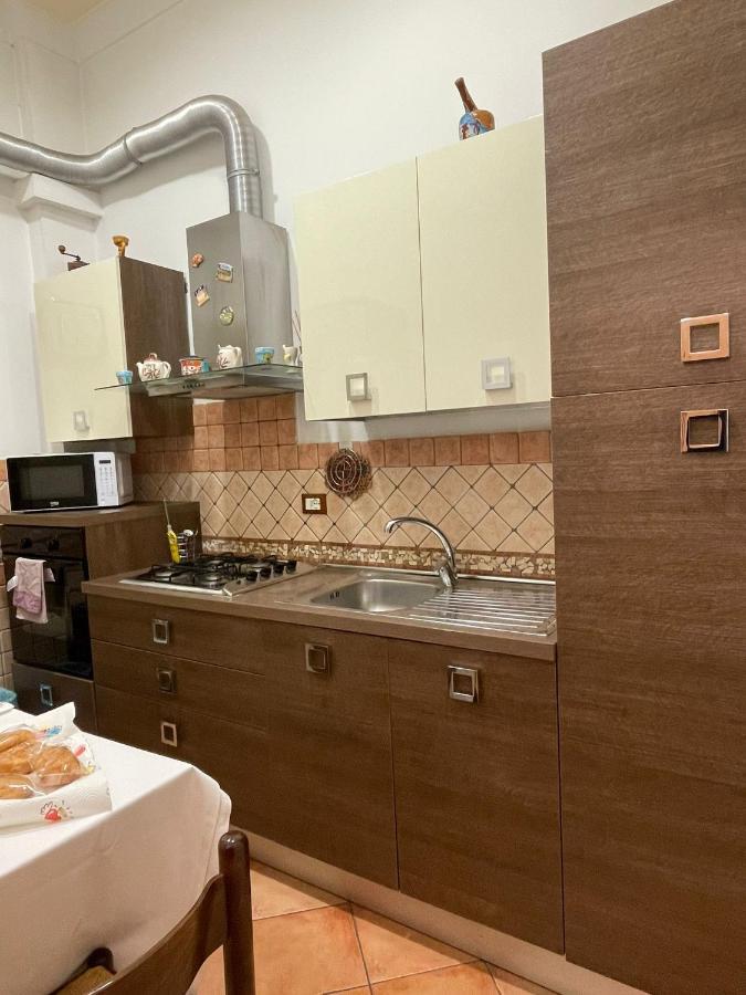 A Casa Di Anna - Apartment 팔레르모 외부 사진