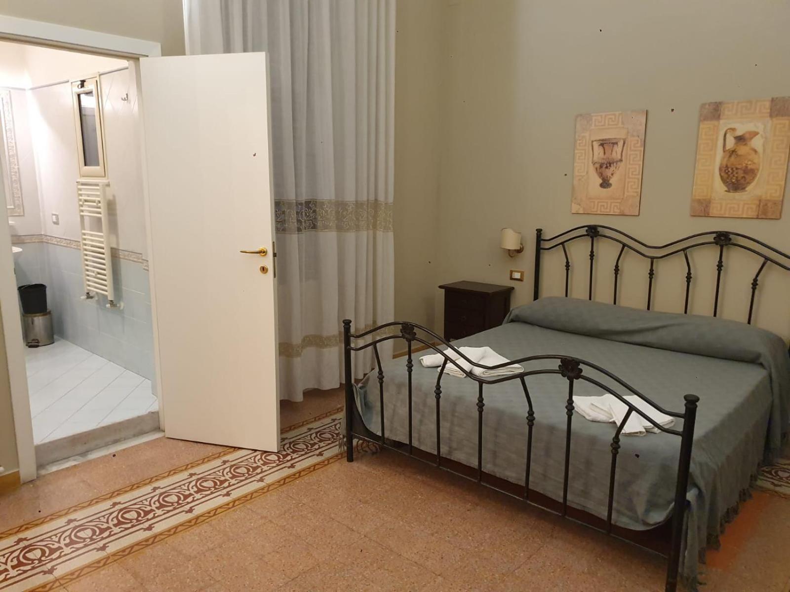 A Casa Di Anna - Apartment 팔레르모 외부 사진