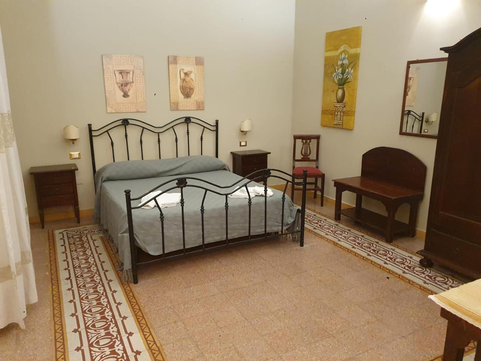 A Casa Di Anna - Apartment 팔레르모 외부 사진